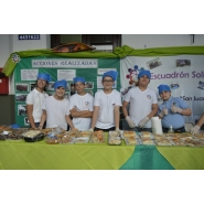 Expo Proyectos y Emprendimientos Empresariales 2017
